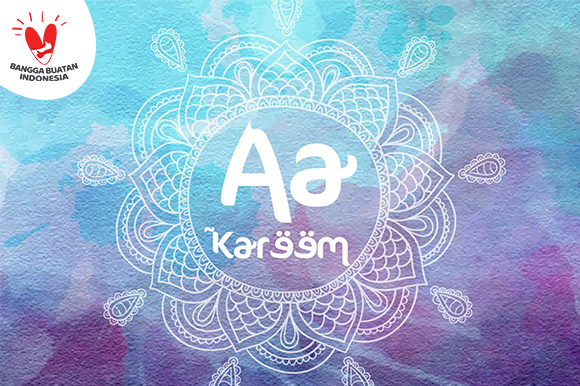 Ahlan Ve Arabez: A Display Font for Distinctive Branding
