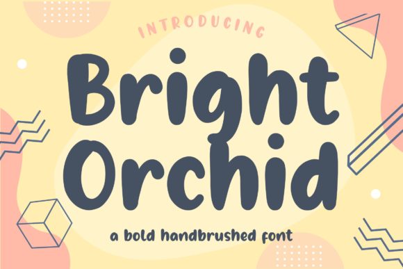 Choosing Bright Orchid: A Font That Brightens Editorial Design