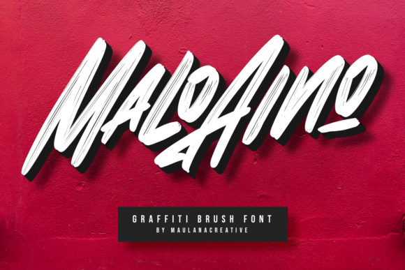 Choosing Malo Aino: A Bold Font for a Distinct Business Brand