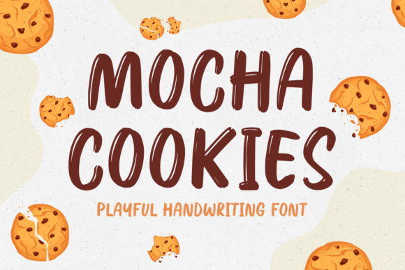 Choosing Mocha Cookies Font for Clearer Campaign Messaging