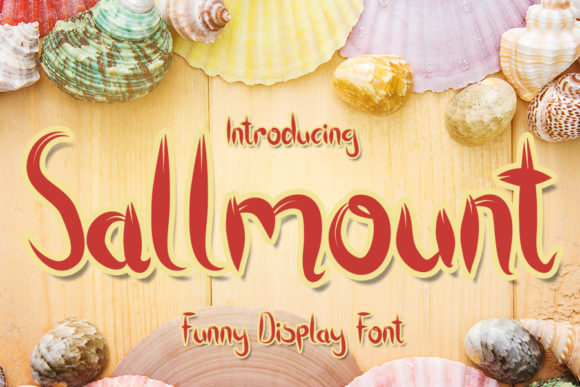 Choosing Sallmount: A Friendly Display Font for Your Brand
