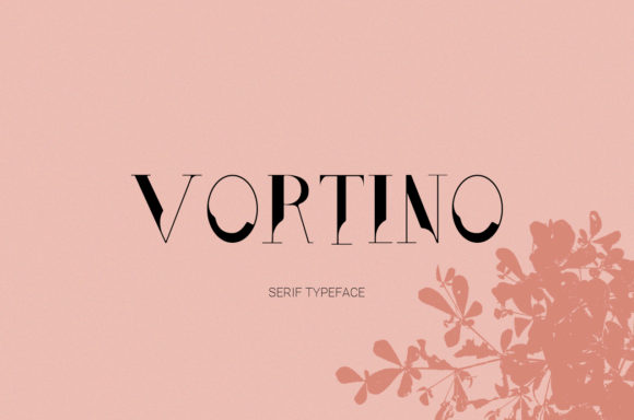 Discovering Vortino: The Display Font for Editorial Magic