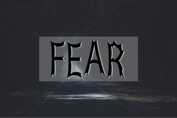 Fear Font: A Marketing Designer's Campaign Review