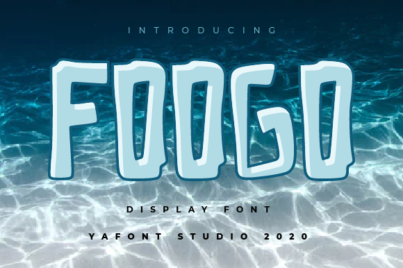 Foogo Font: A Creative Asset for Building a Distinctive Brand
