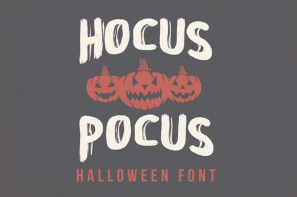 Hocus Focus: The Quietly Commanding Display Font