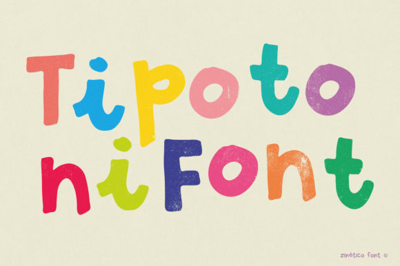 How the Tipotoni Font Gives Your Brand a Fun and Consistent Visual Voice