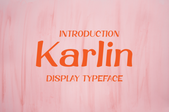 Karlin: The Campaign Font That Makes Your Message Sing