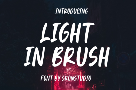 Light in Brush: A Gentle Calligraphy for Modern Projects
