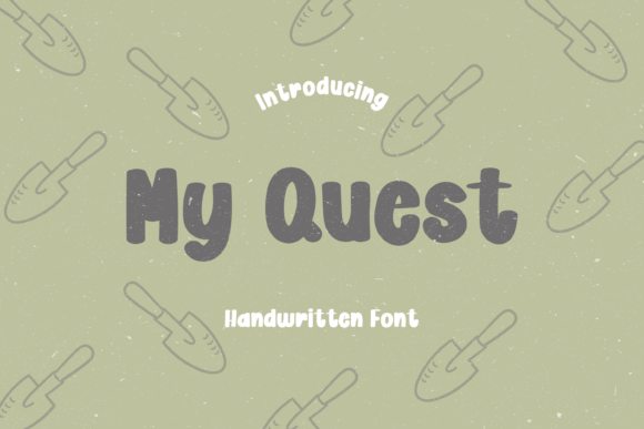 My Quest Font: A Bold Web Designer's Secret Weapon