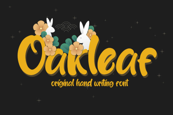 Oakleaf: A Typeface for Thoughtful Editorial Moments