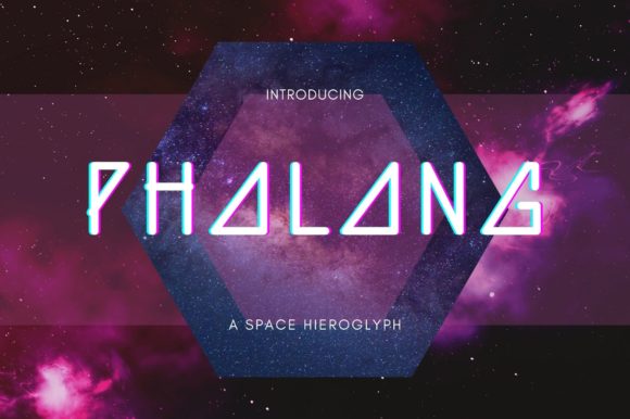 Phalang: The Display Font That Transforms Creative Campaigns