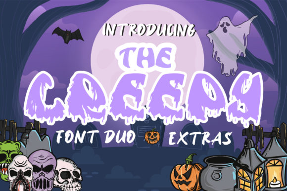 The Creepy Font: A Spooky Web Designer's Review