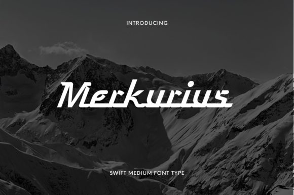 Using Merkurius in Branding Projects
