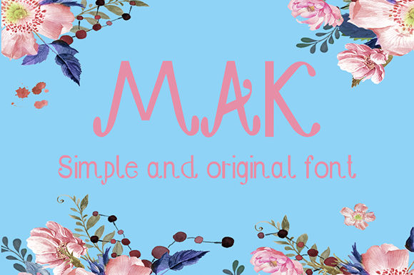 Why Mak Font Is My Secret Weapon for a Memorable Brand